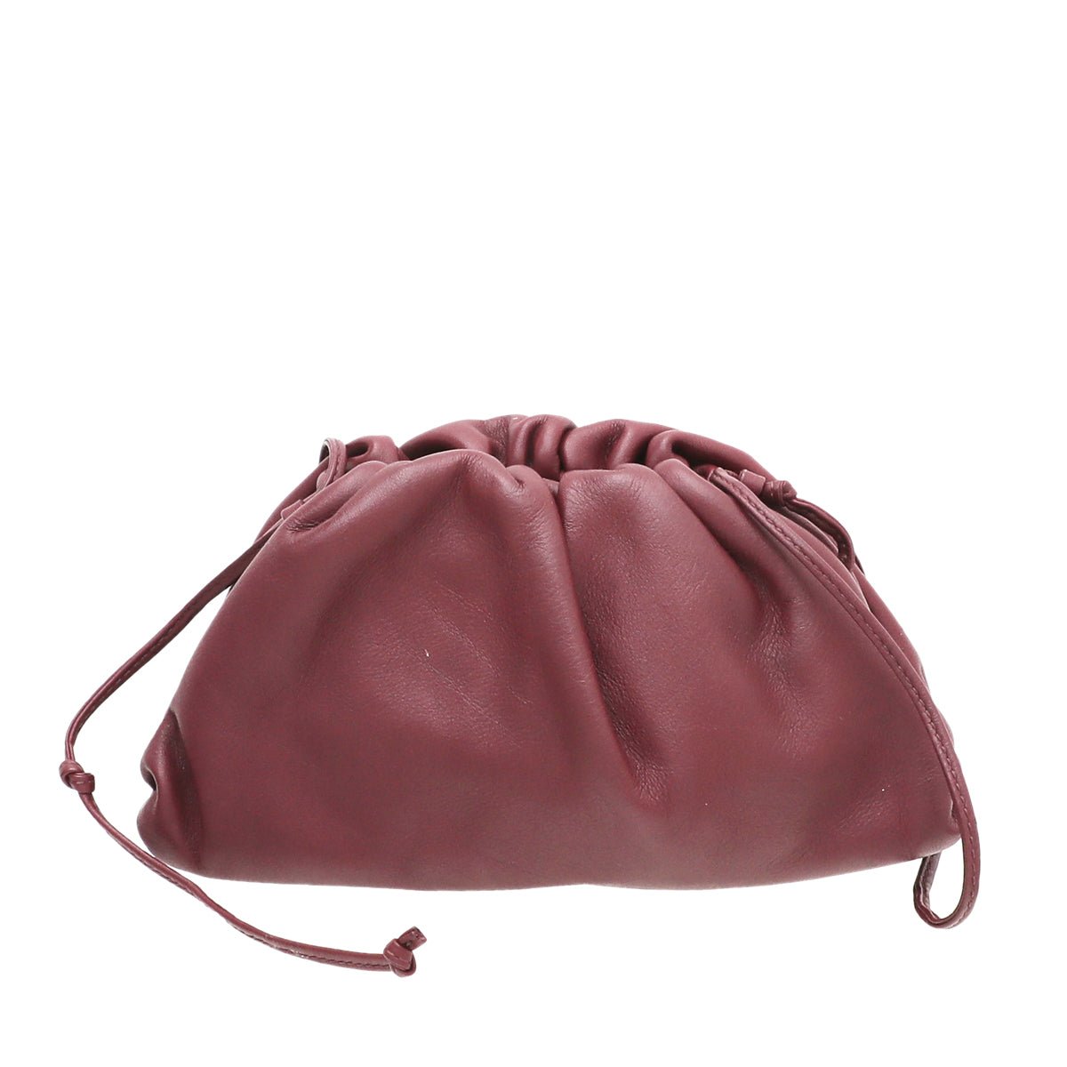 Bottega Veneta Grape Mini Pouch Bag