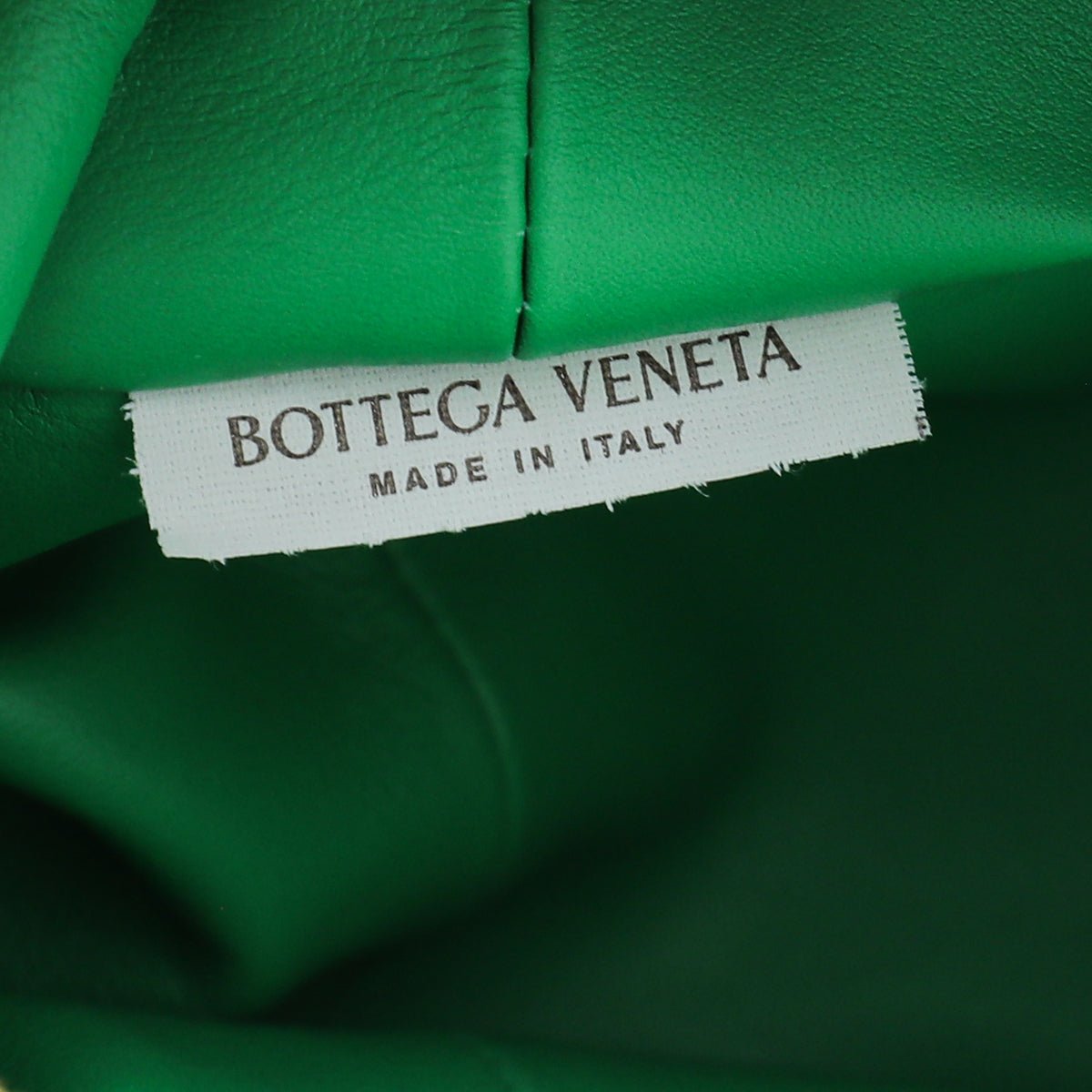 Bottega Veneta Parakeet Double Knot Mini Bag