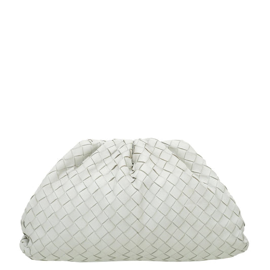 Bottega Veneta Plaster Intrecciato Pouch