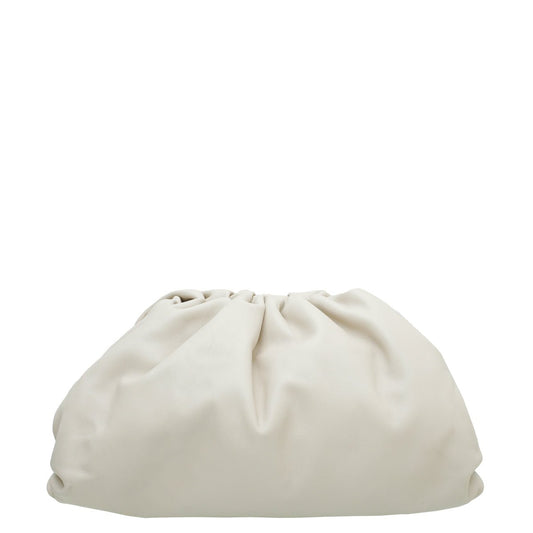 Bottega Veneta Plaster The Pouch Clutch Large