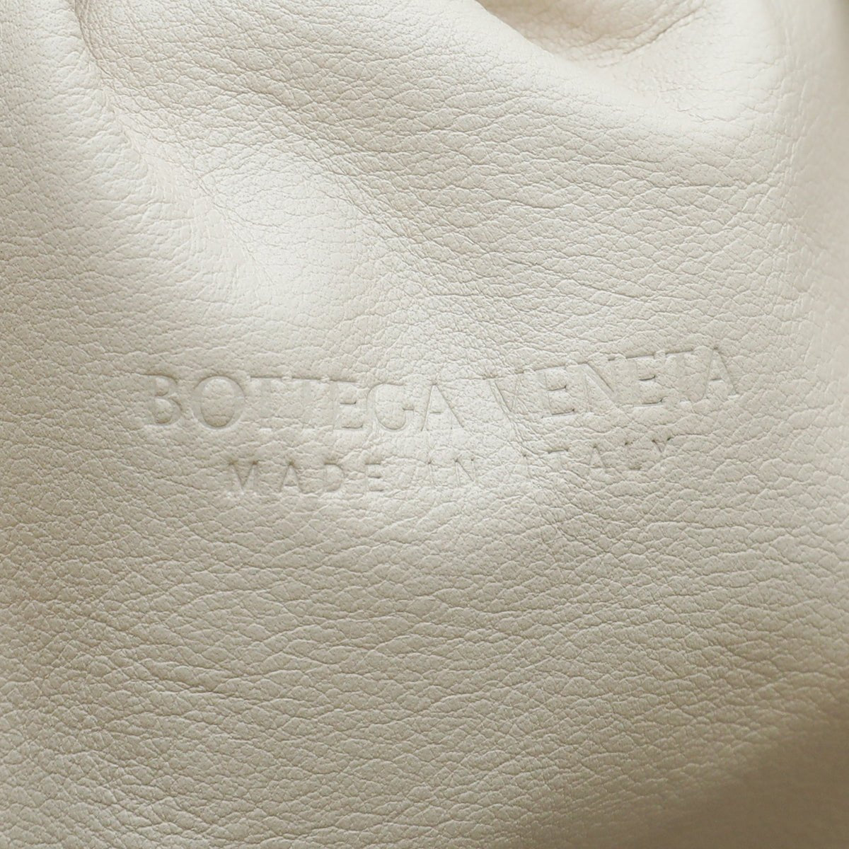 Bottega Veneta Plaster The Pouch Clutch Large