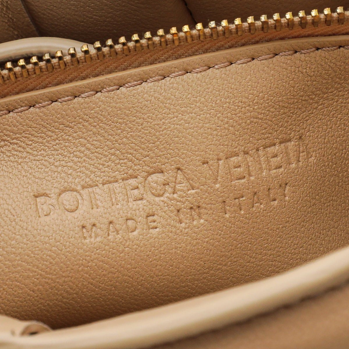 Bottega Veneta Porridge Cassette Flap Bag