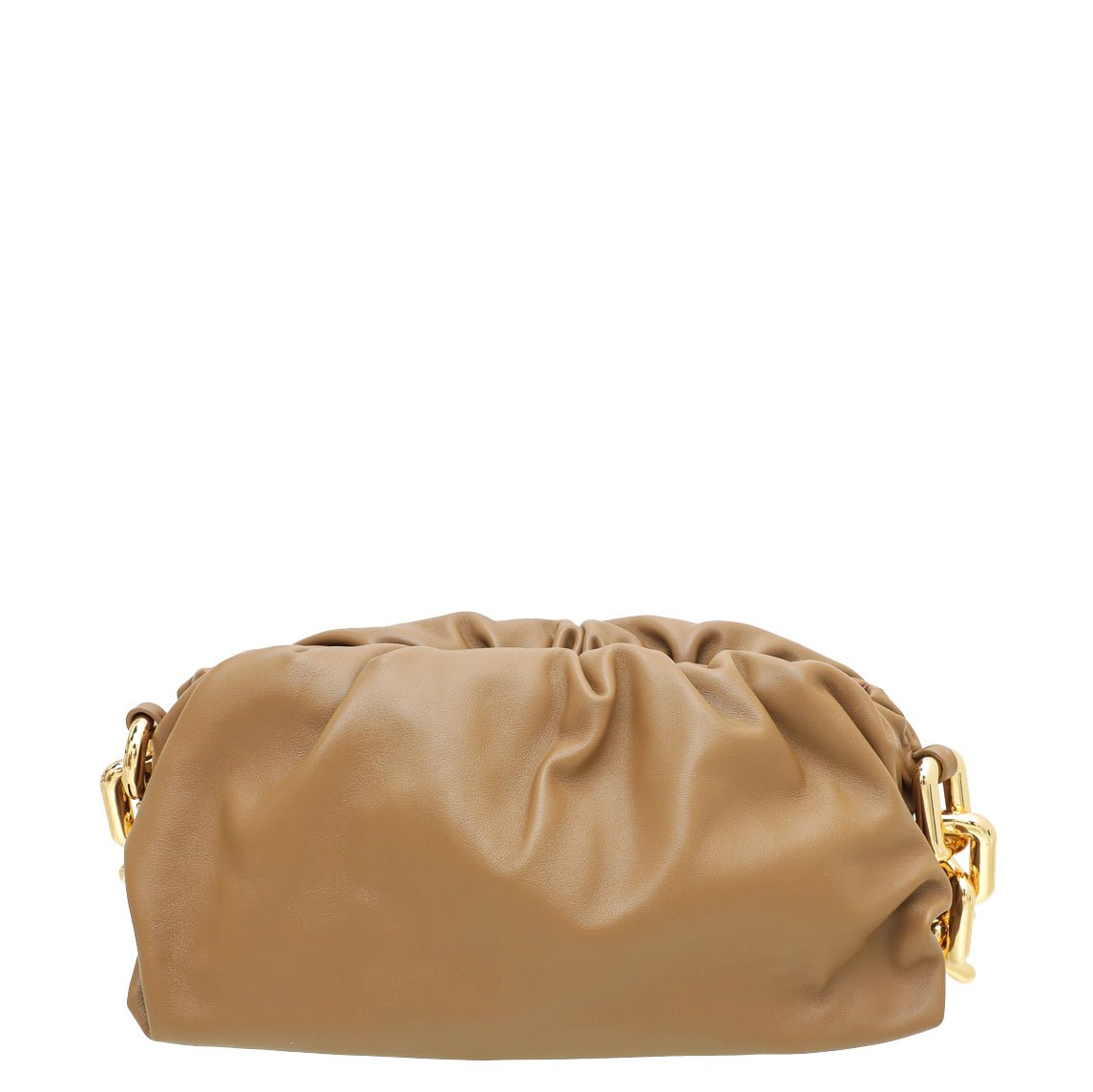 Bottega Veneta Teak Chain Pouch