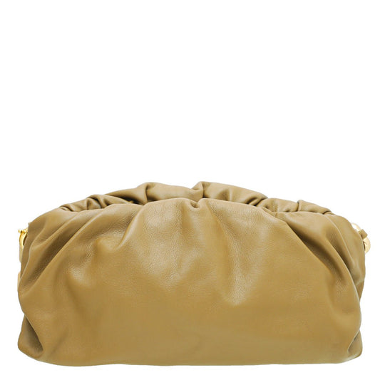 Bottega Veneta Teak Chain Pouch