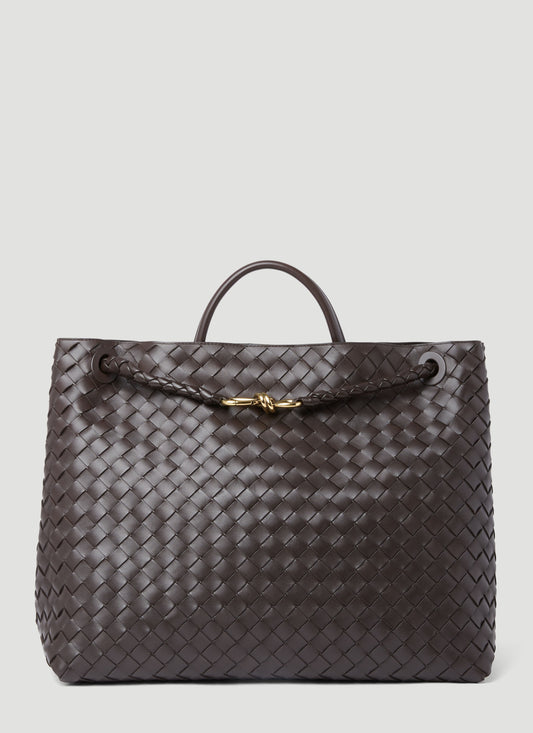 Bottega Veneta Women Large Andiamo Handbag