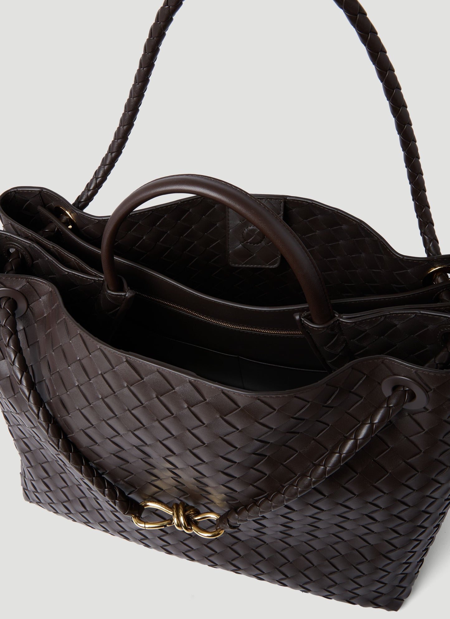 Bottega Veneta Women Large Andiamo Handbag