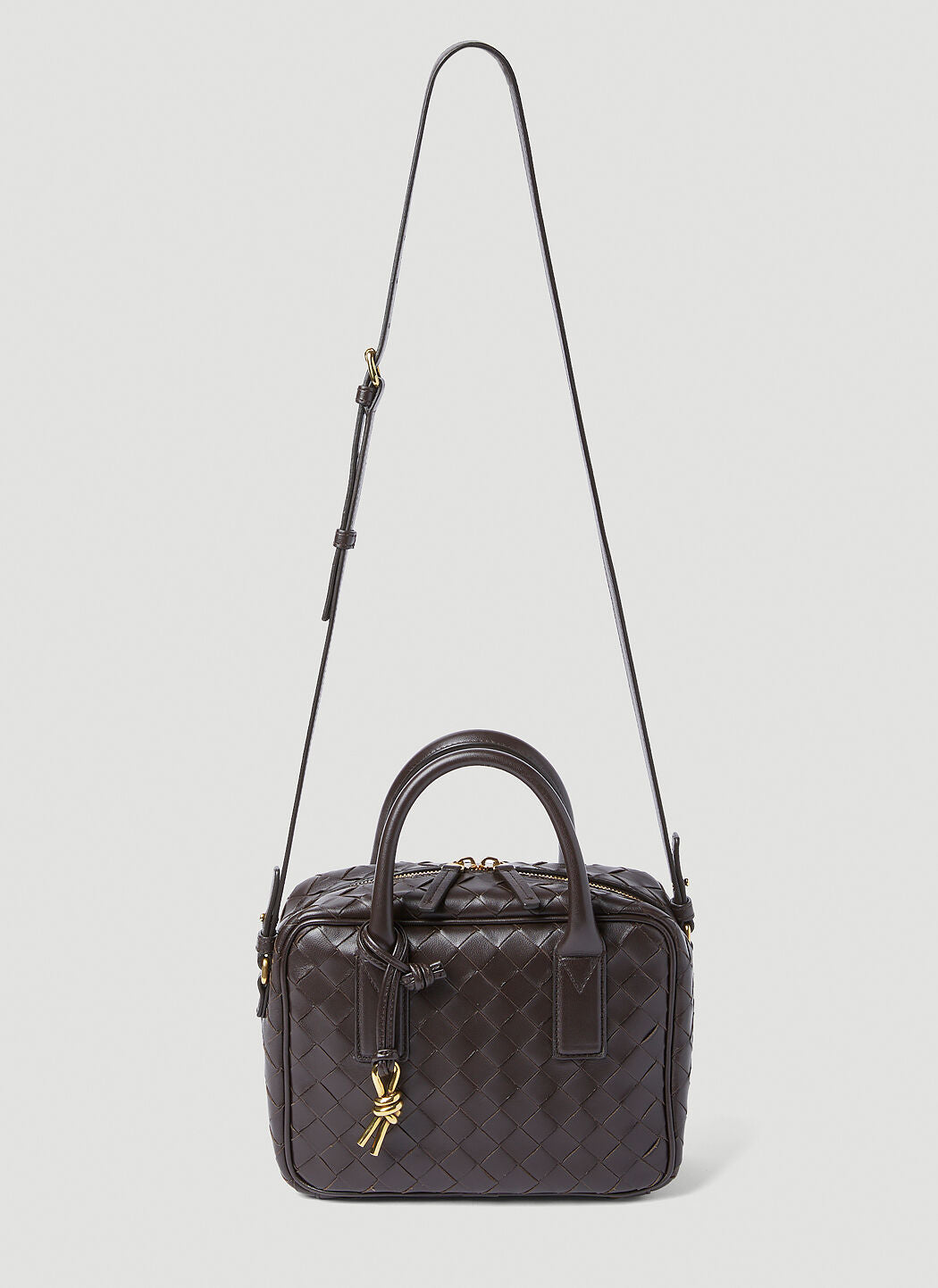 Bottega Veneta Women Small Getaway Handbag