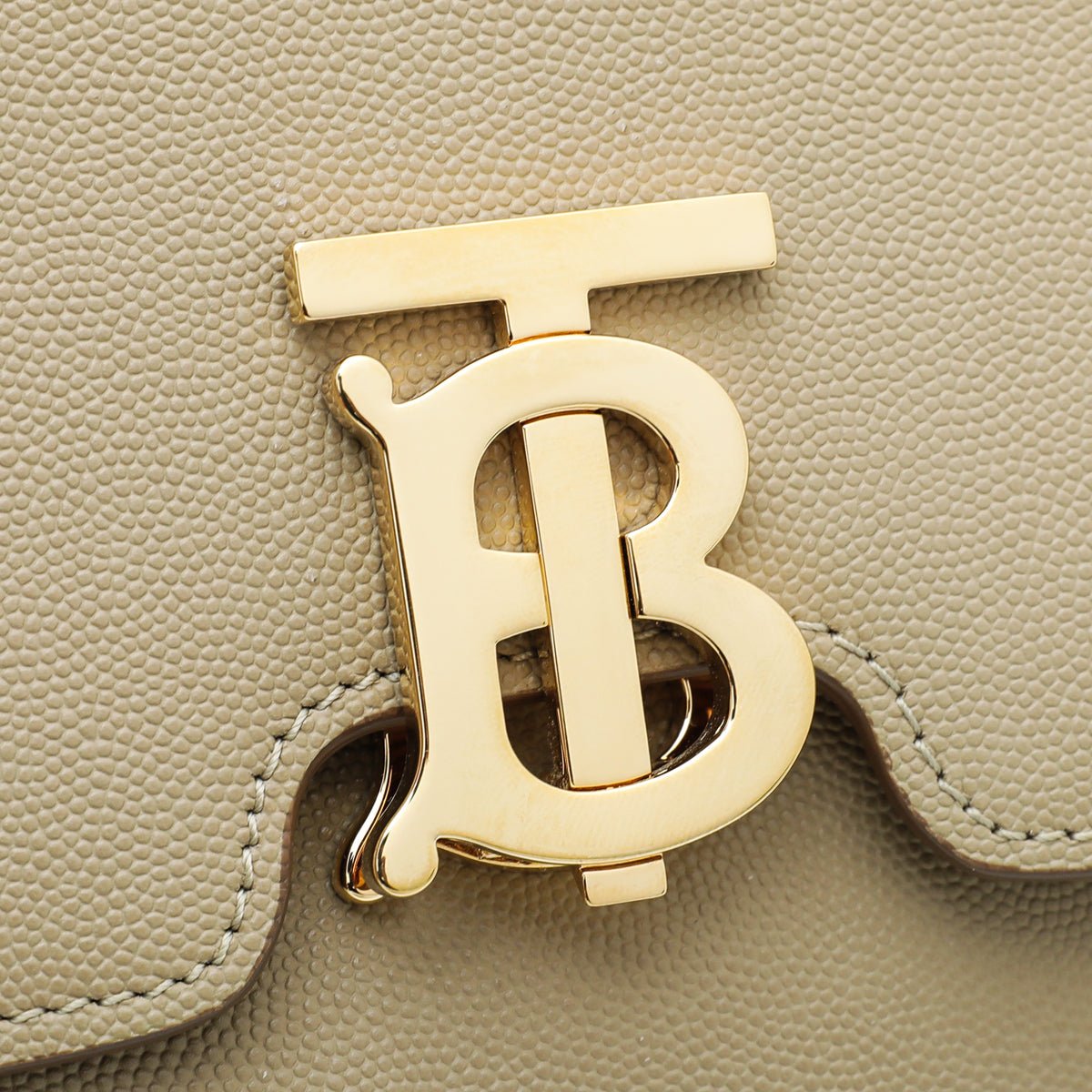 Burberry Archive Beige TB Flap Medium Bag