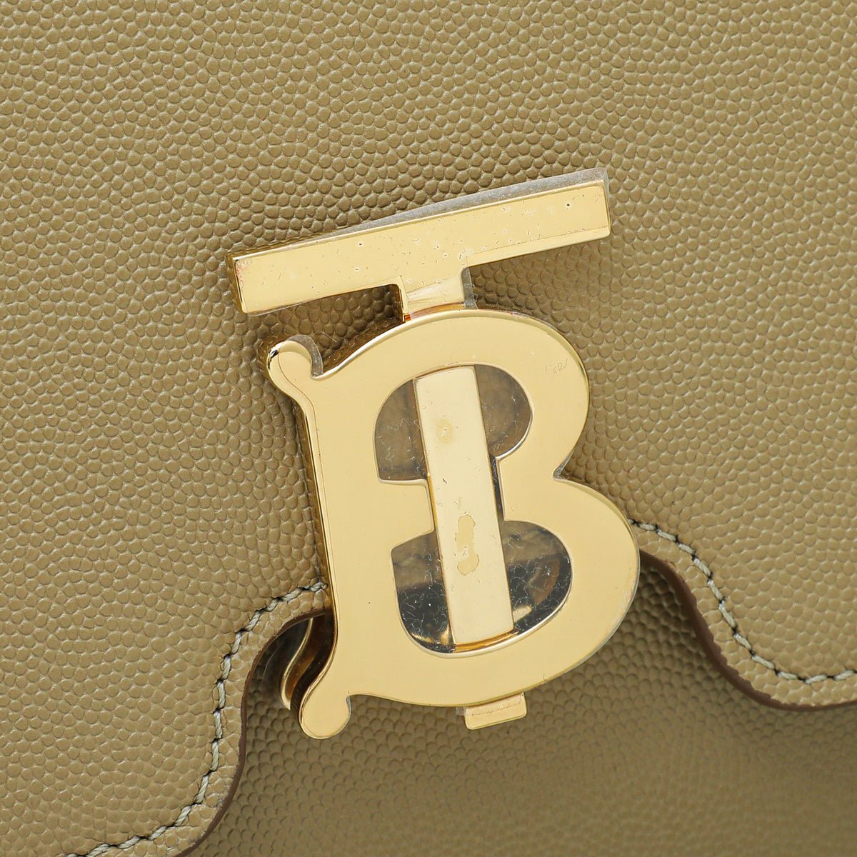 Burberry Archive Beige TB Flap Medium Bag