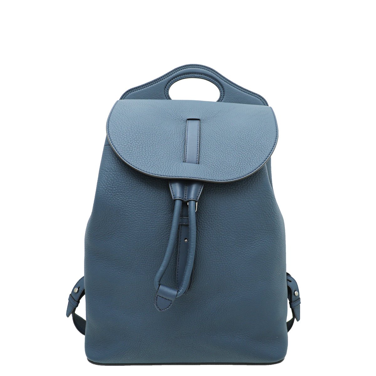 Burberry Ash Blue Pocket Backpack Bag