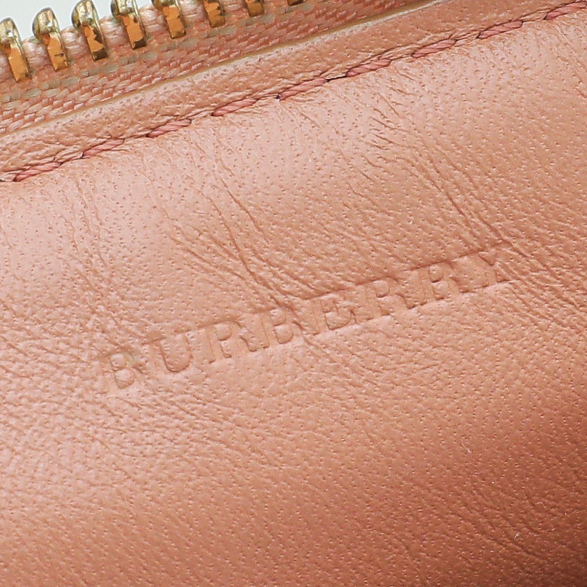 Burberry Beige Haymarket Check Peyton Crossbody Bag