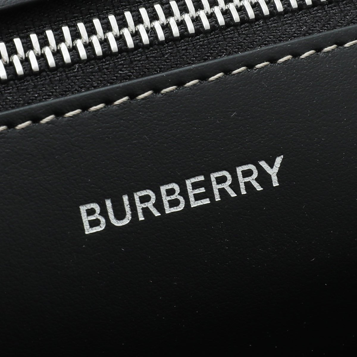 Burberry Bicolor Pocket Backpack Bag