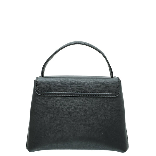 Burberry Black Camberley Small Bag