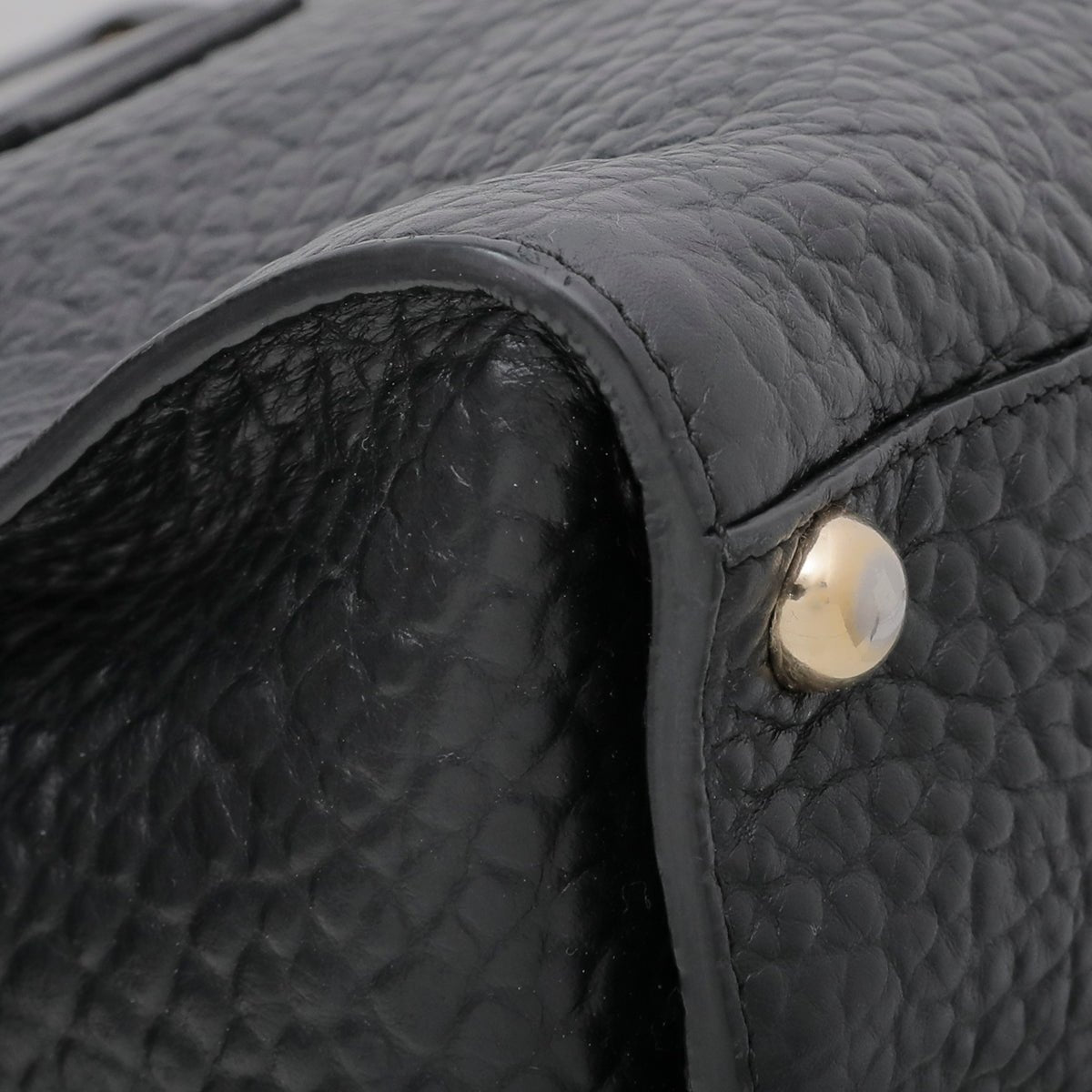 Burberry Black Clifton Bag