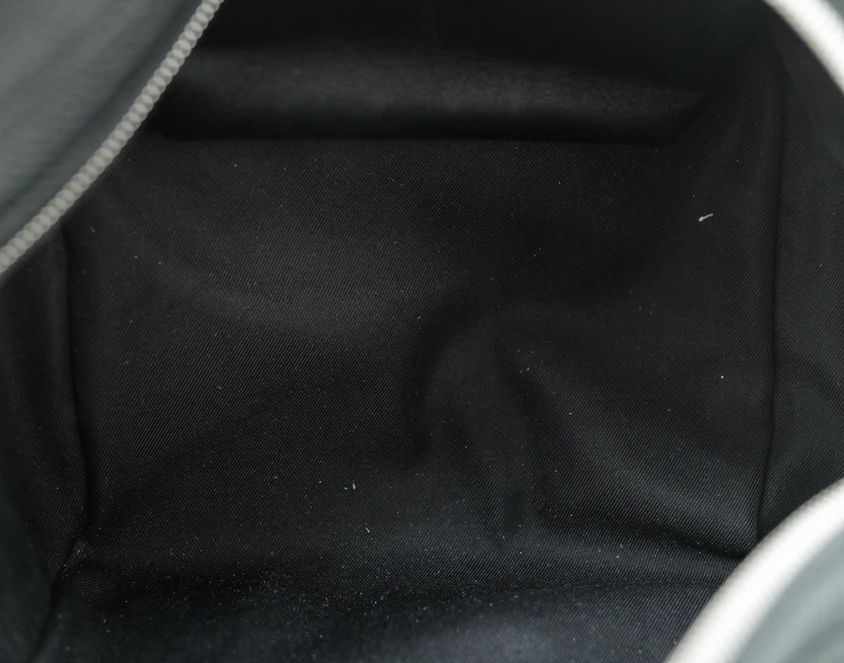 Burberry Black Cube Medium Bag