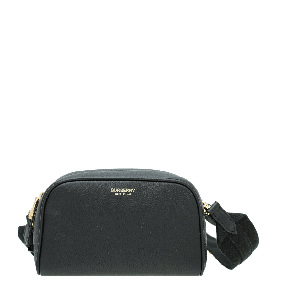 Burberry Black Mini Crossbody Bag