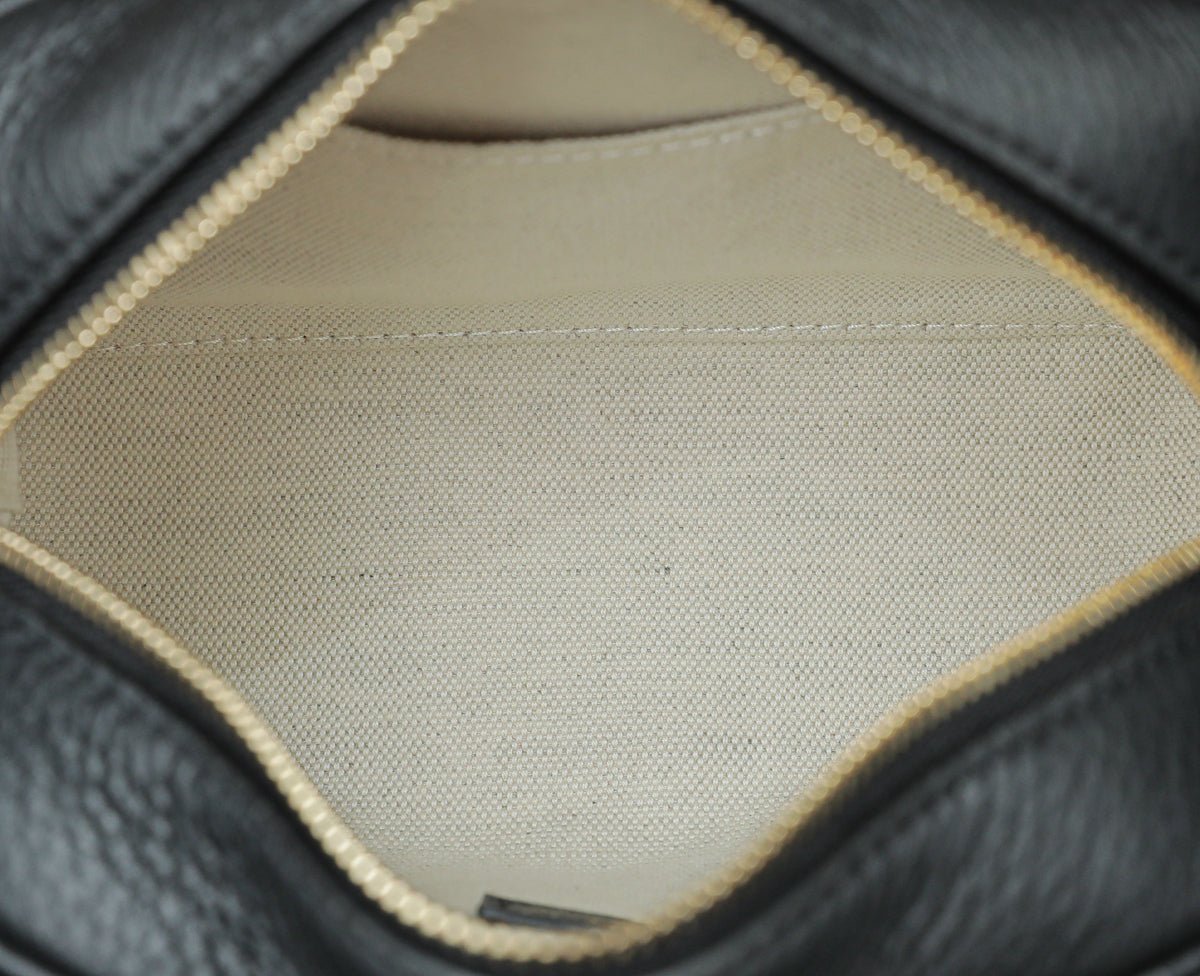 Burberry Black Mini Crossbody Bag