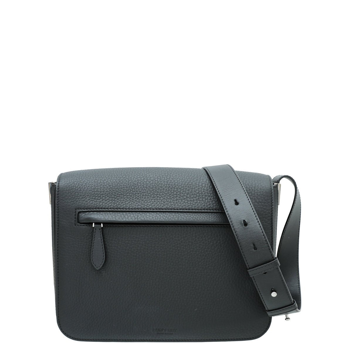 Burberry Black Olympia Messenger Small Bag