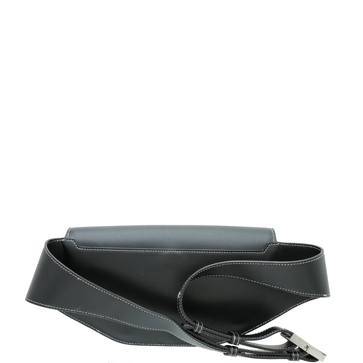 Burberry Black Olympia Small Bumbag