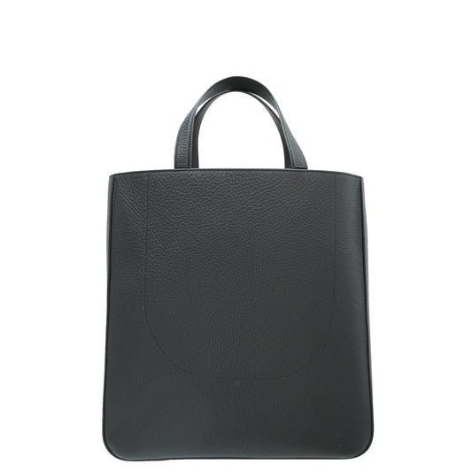 Burberry Black Olympia Tote Bag