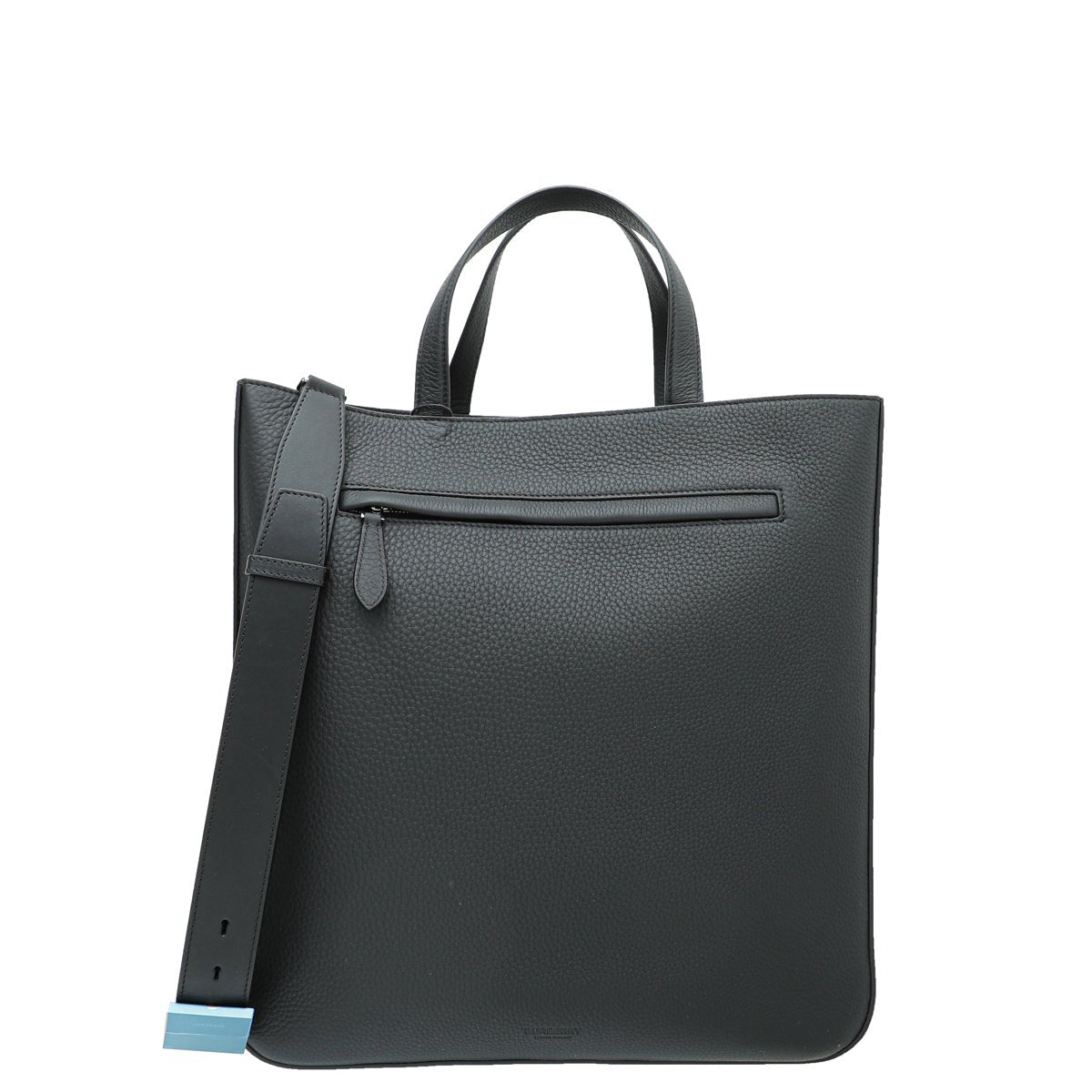 Burberry Black Olympia Tote Bag