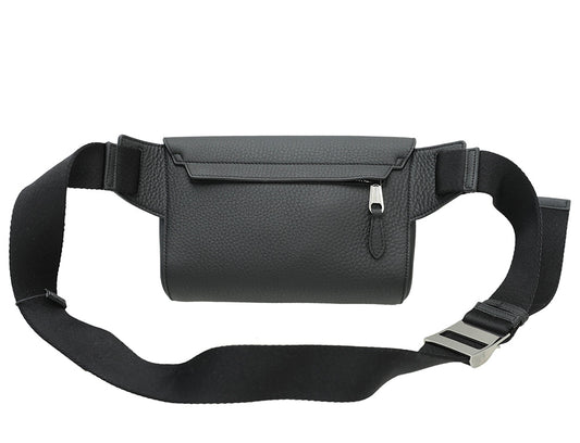 Burberry Black Pocket Bumbag