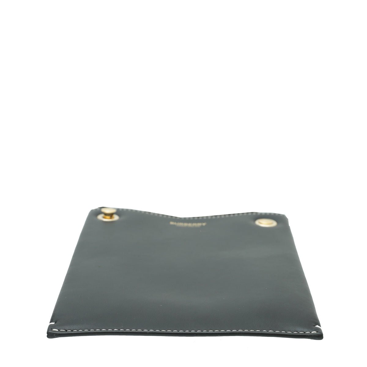 Burberry Black Rivet Small Pouch