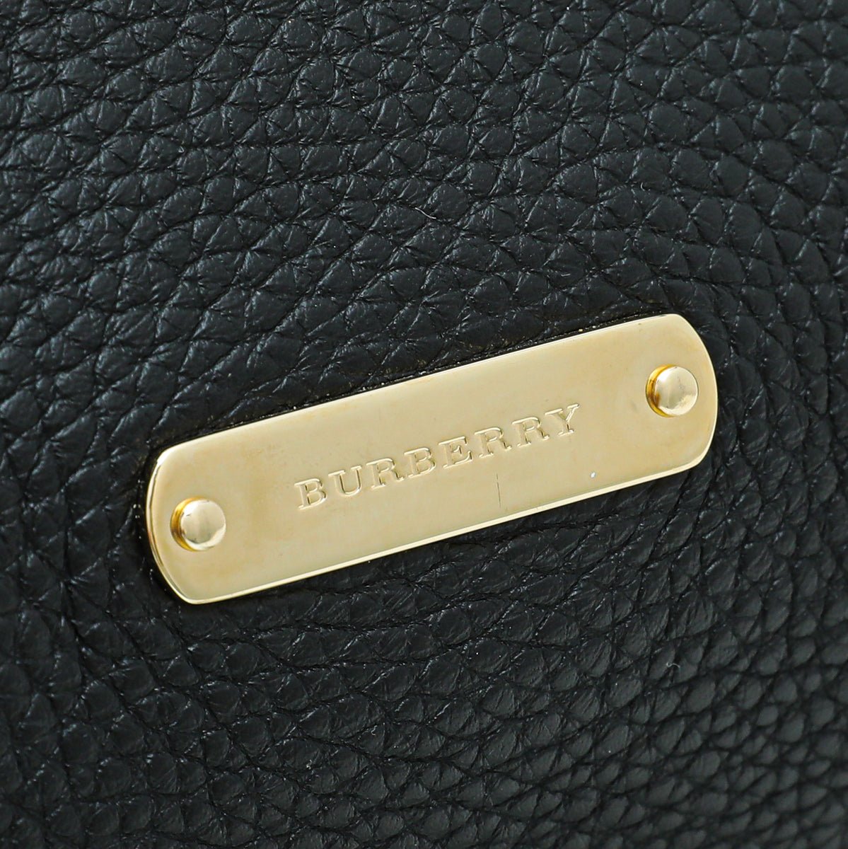 Burberry Black Salisbury Tote Bag