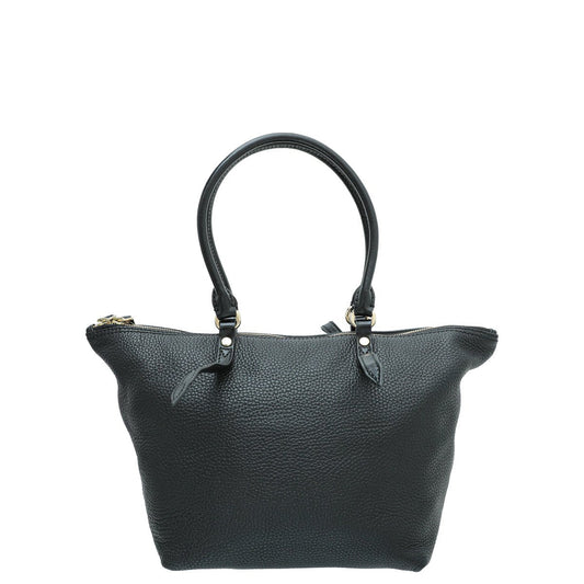 Burberry Black Salisbury Tote Bag