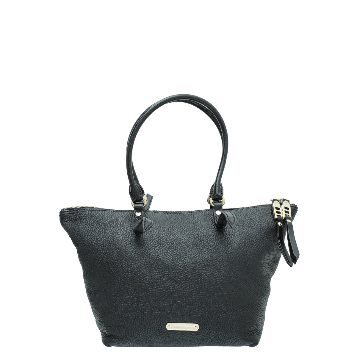 Burberry Black Salisbury Tote Bag