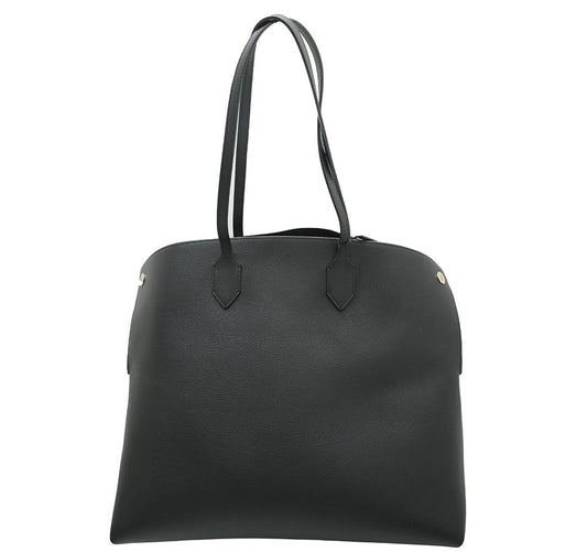 Burberry Black Society Tote Bag