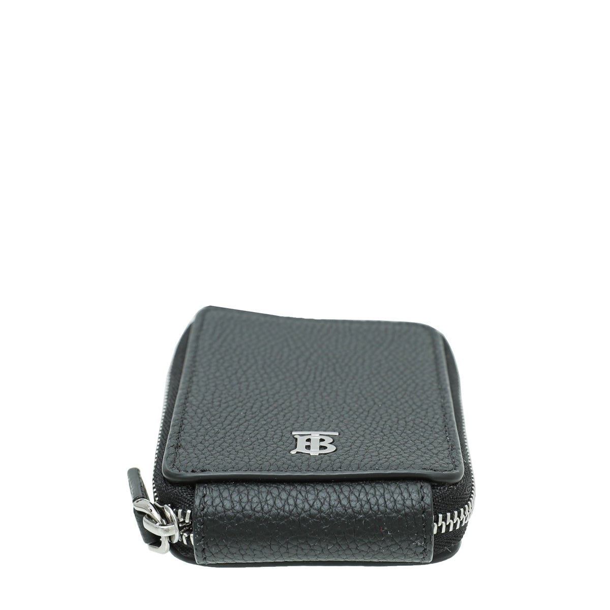 Burberry Black TB Neck Wallet