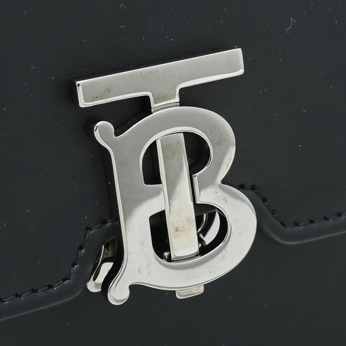 Burberry Black TB Robin Bag