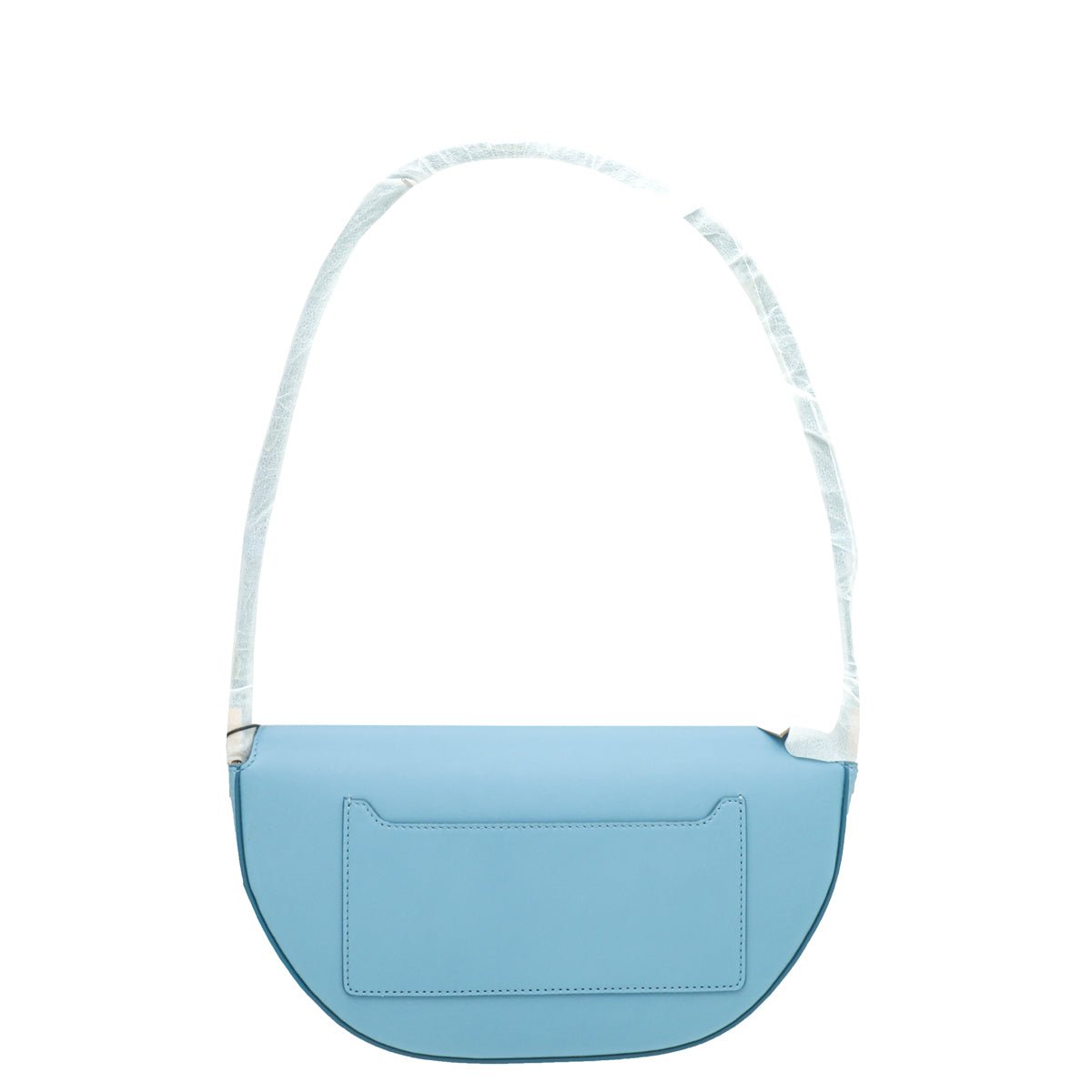 Burberry Blue Topaz Ltd.Ed Olympia Bag