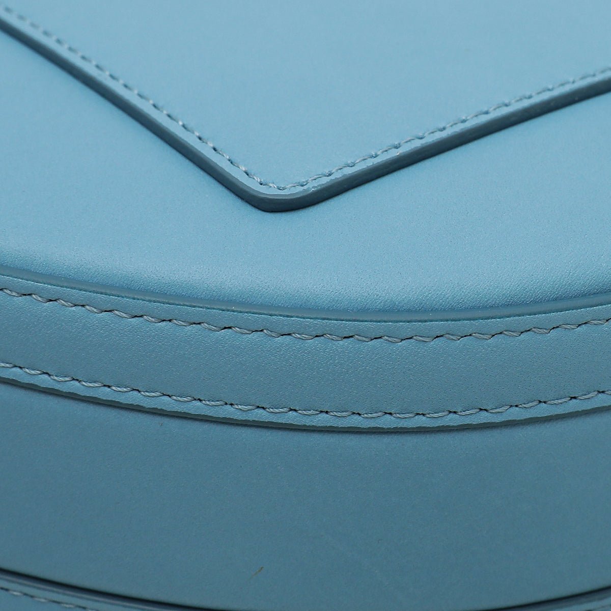 Burberry Blue Topaz Ltd.Ed Olympia Bag