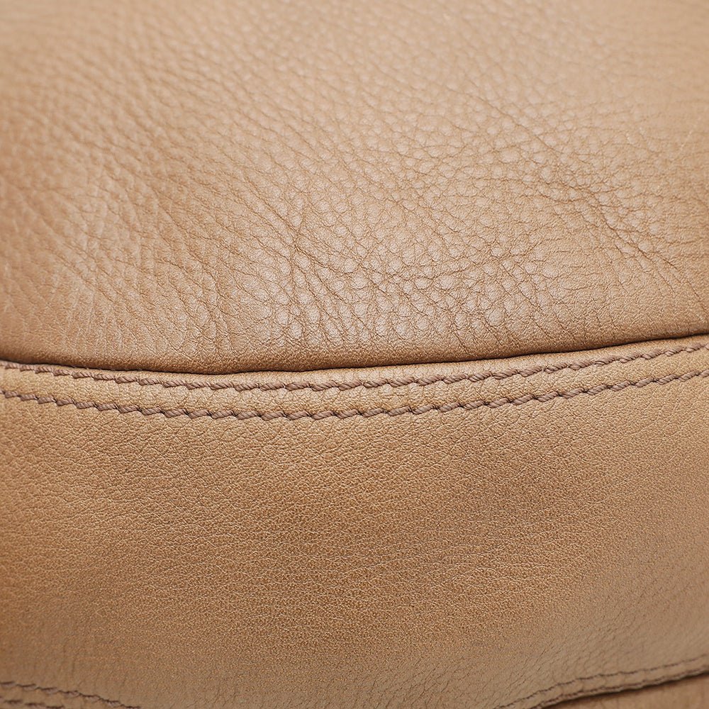 Burberry Brown Malika Hobo Bag