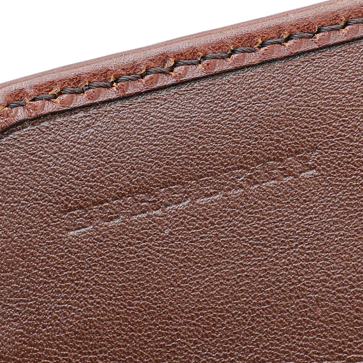 Burberry Brown Nova Check Continental Wallet