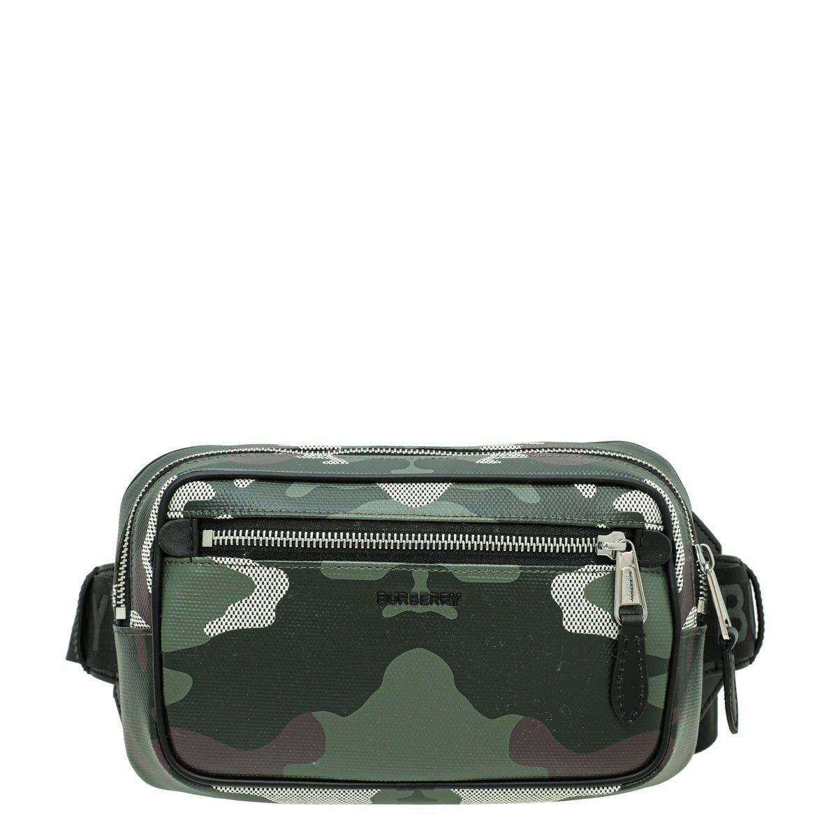 Burberry Camouflage Waist Bag