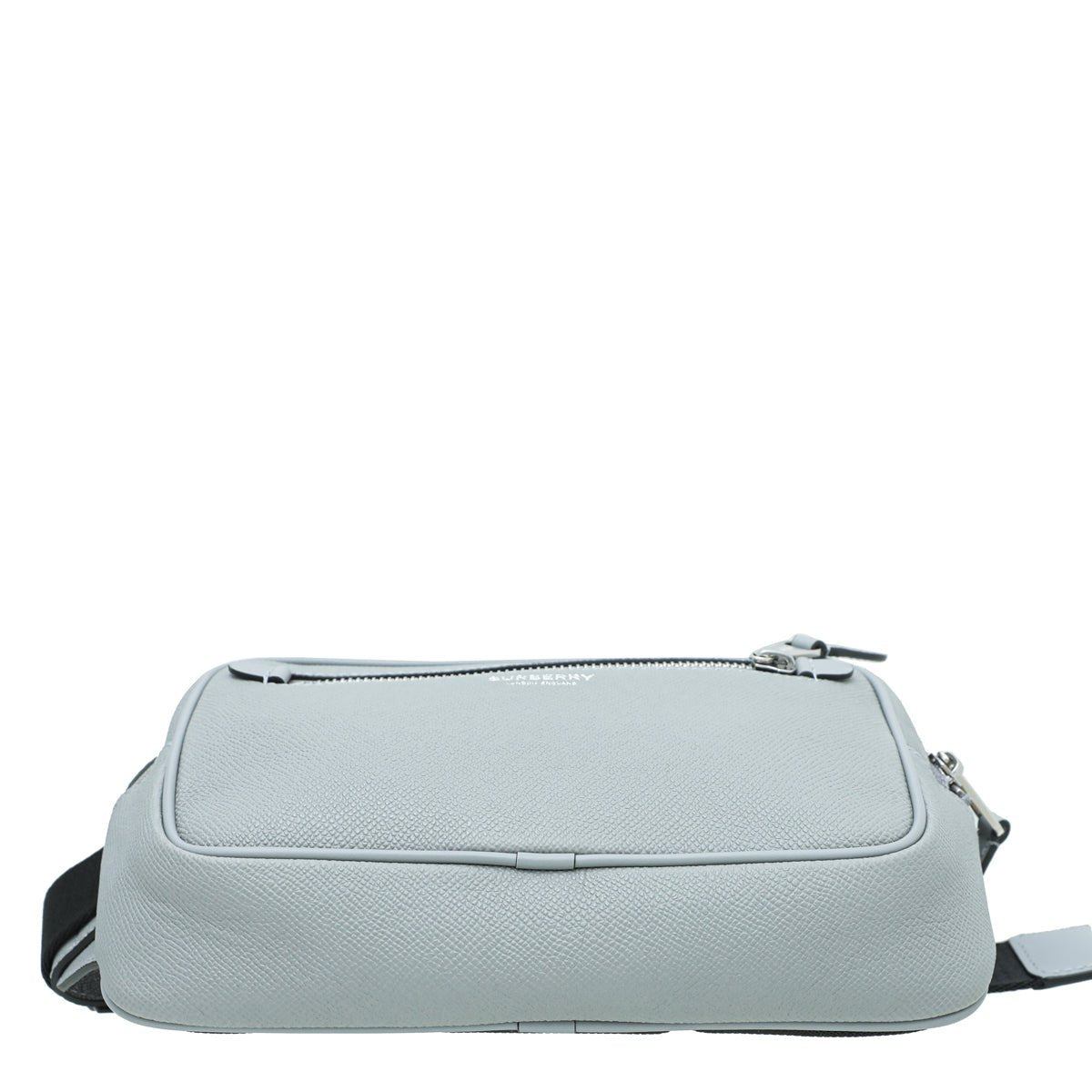 Burberry Cloud Grey West Men's Belt Bag