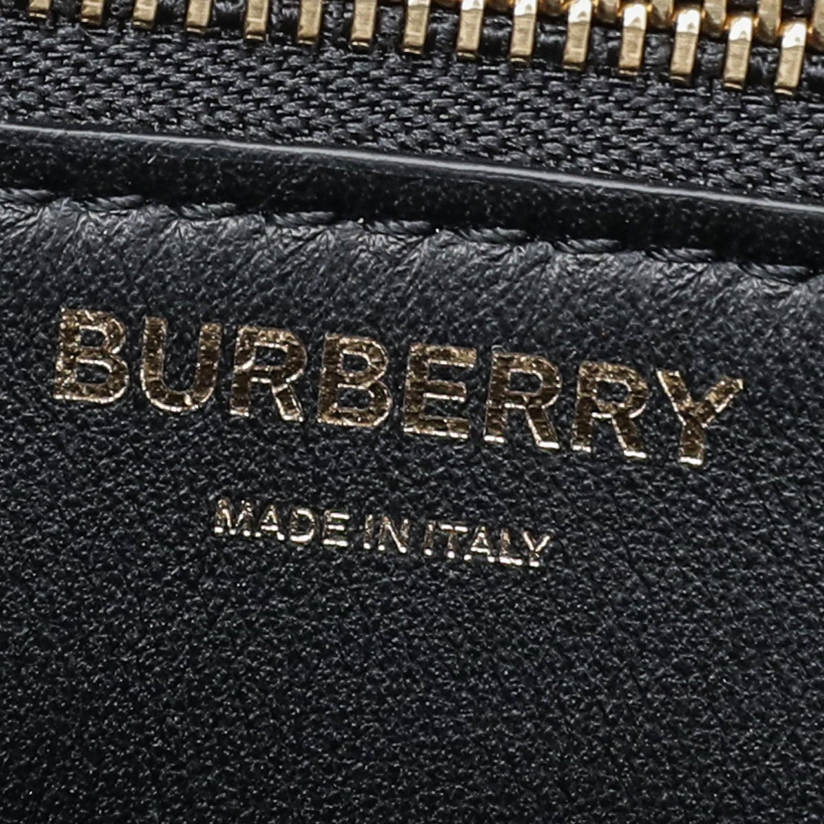 Burberry Cocoa Python Print TB Flap Bag