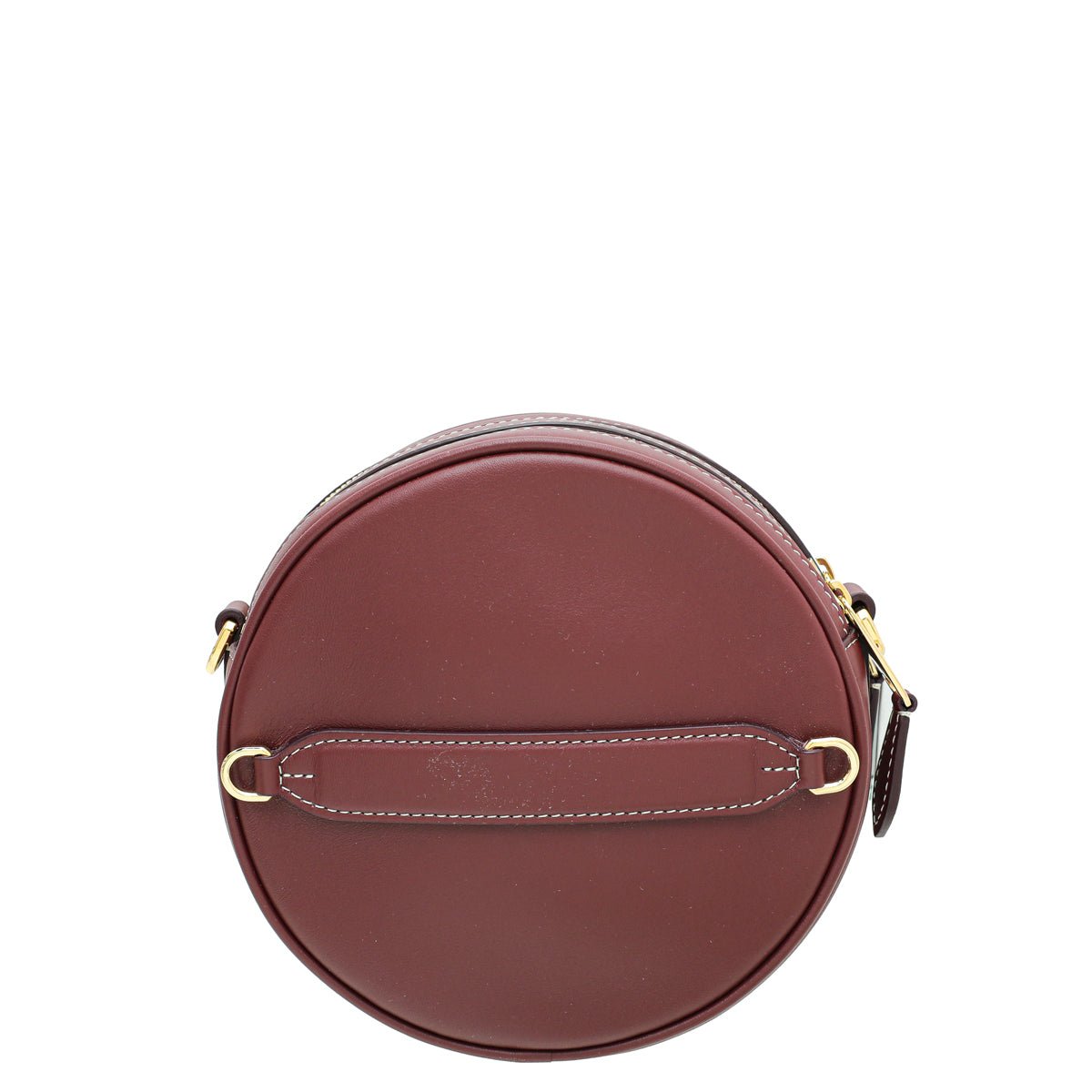 Burberry Garnet Louise Round Bag