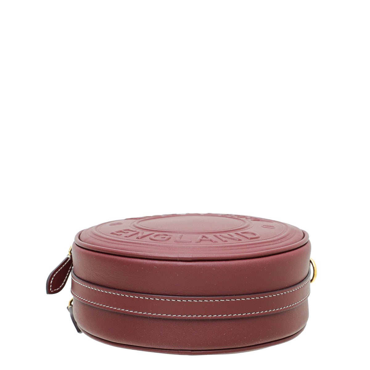 Burberry Garnet Louise Round Bag