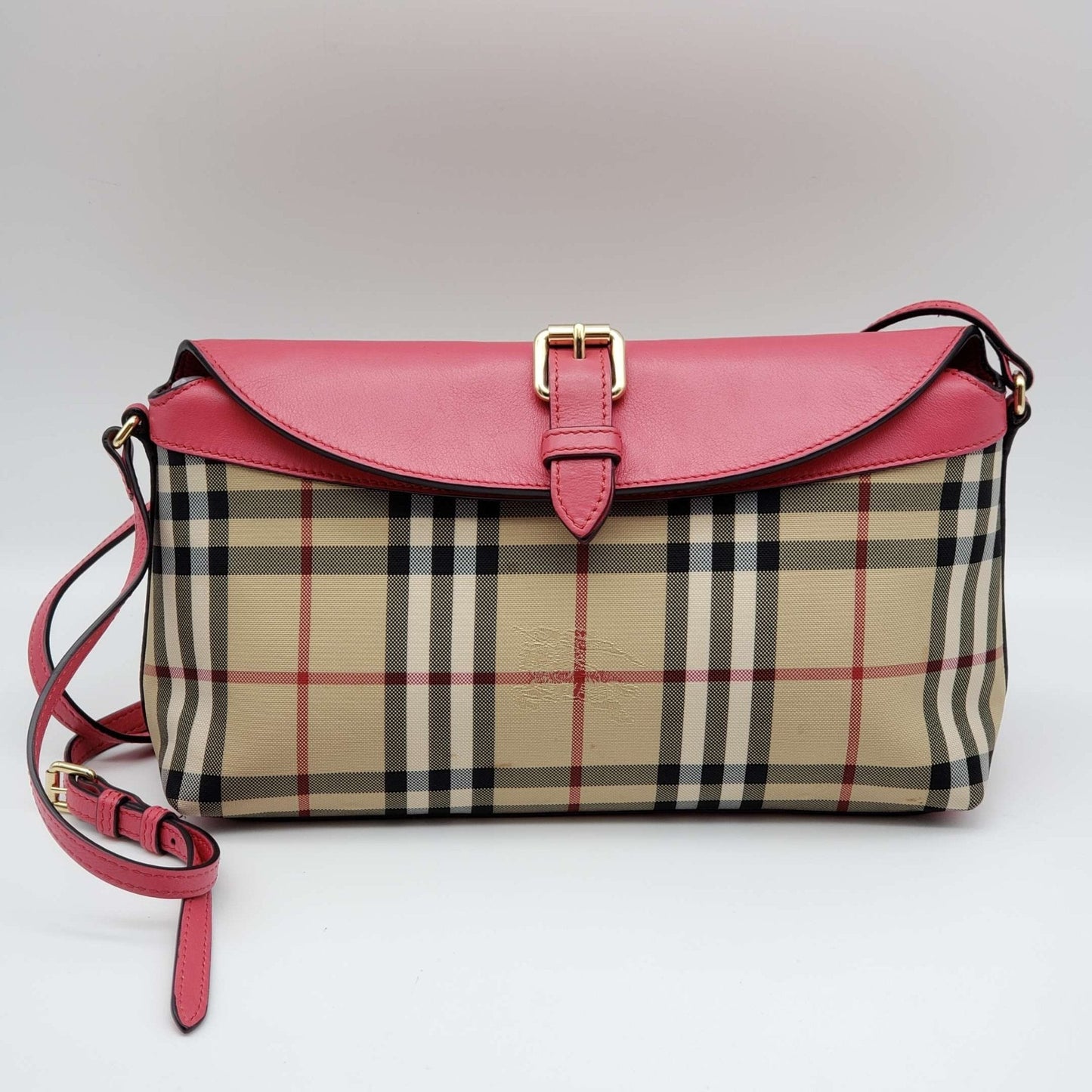 Burberry Horseferry Small Crossbody Bag