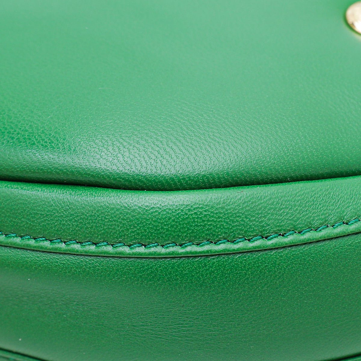 Burberry Ivy Green Olympia Soft Small Bag