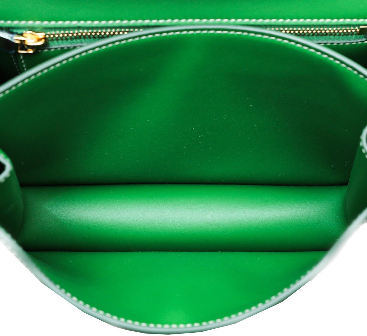 Burberry Ivy Green TB Flap Small Bag