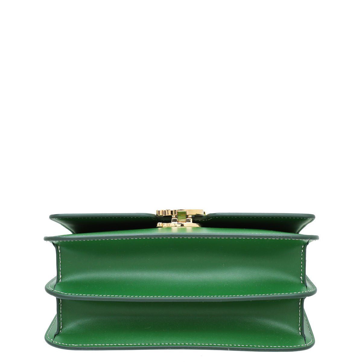 Burberry Ivy Green TB Flap Small Bag