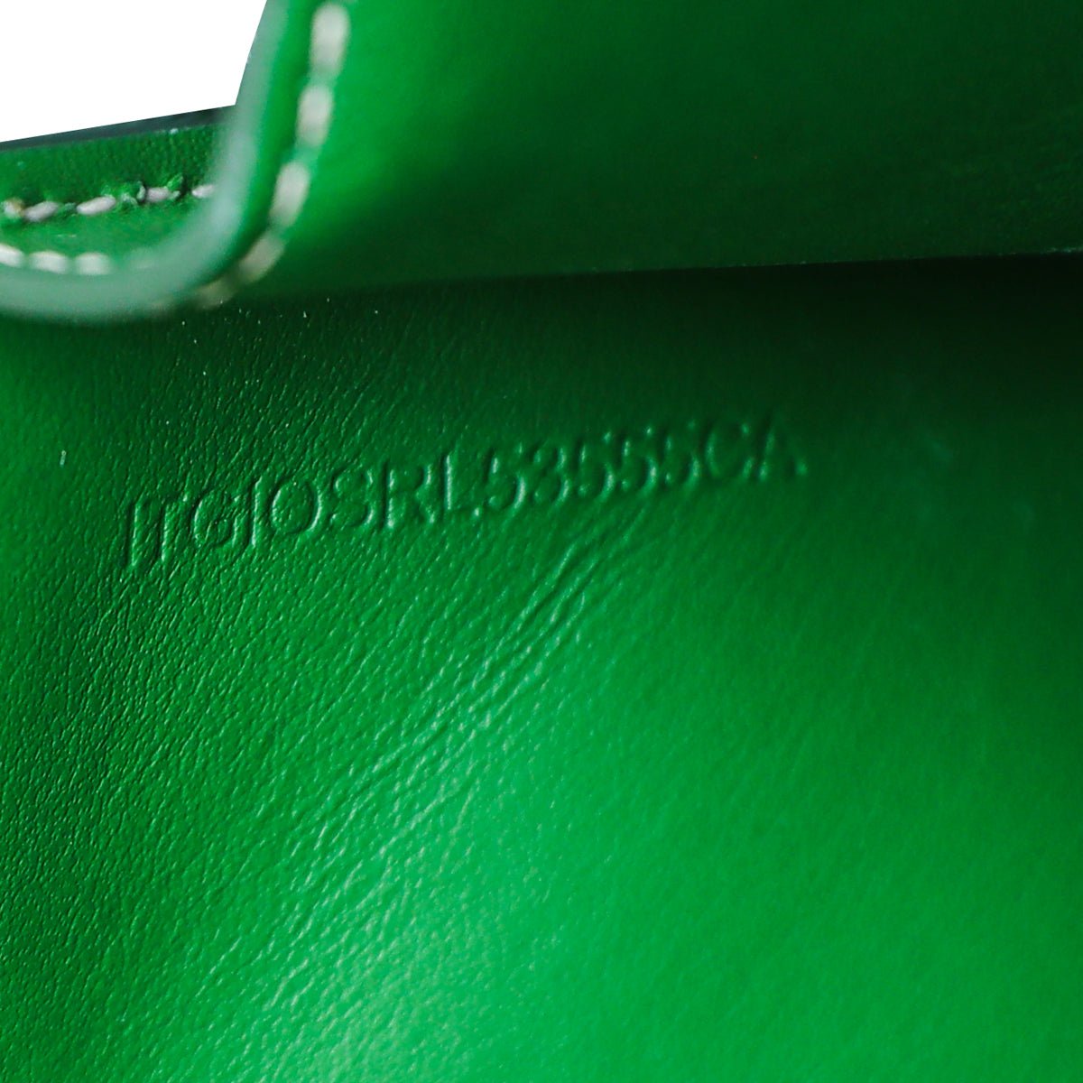 Burberry Ivy Green TB Flap Small Bag