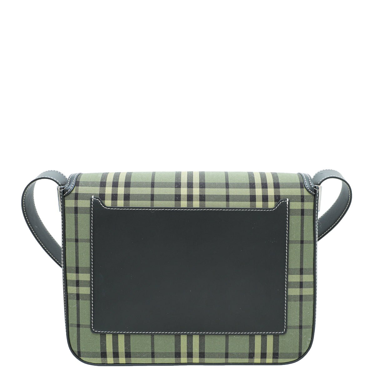 Burberry Military Green Olympia Messenger Small Bag