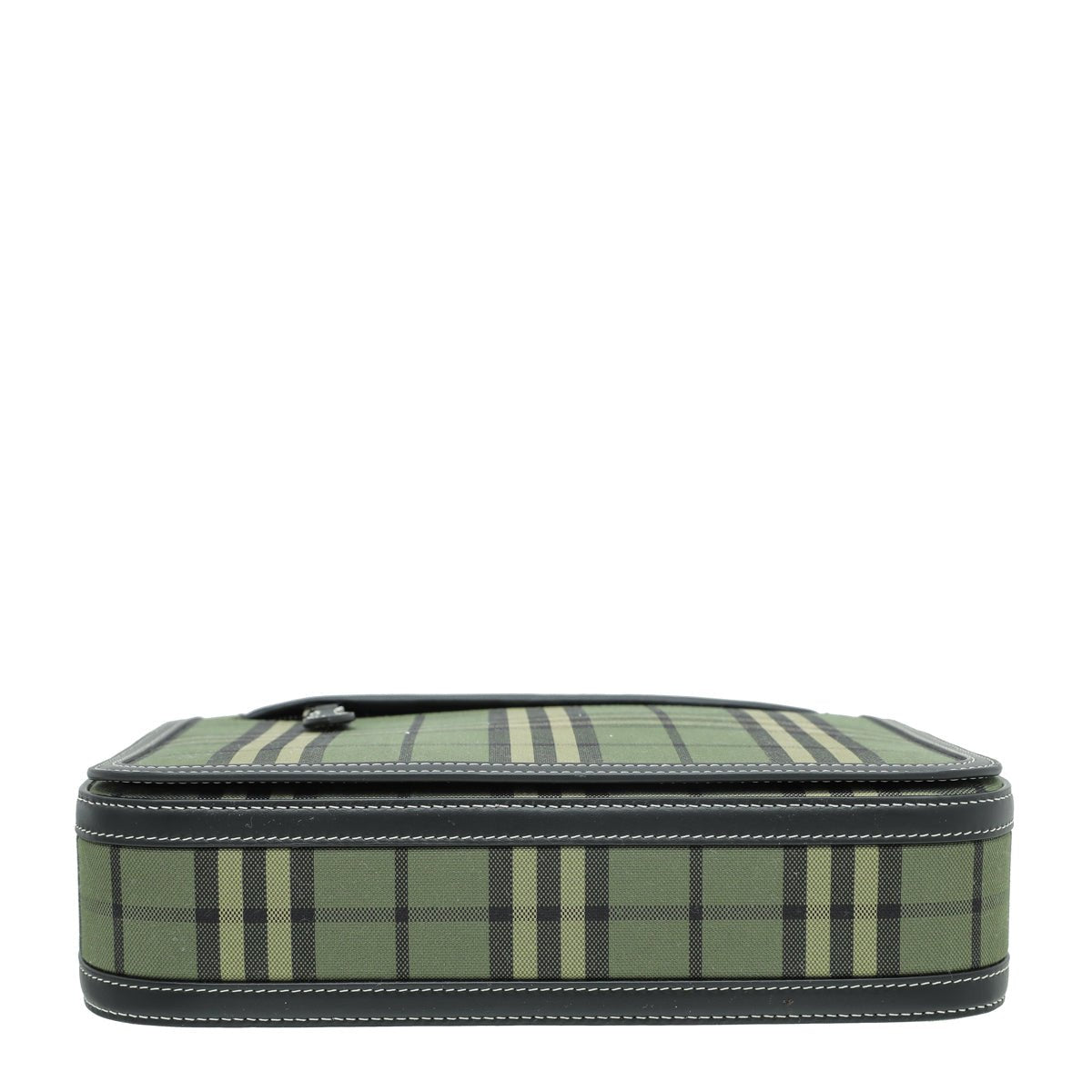 Burberry Military Green Olympia Small Messenger Bag