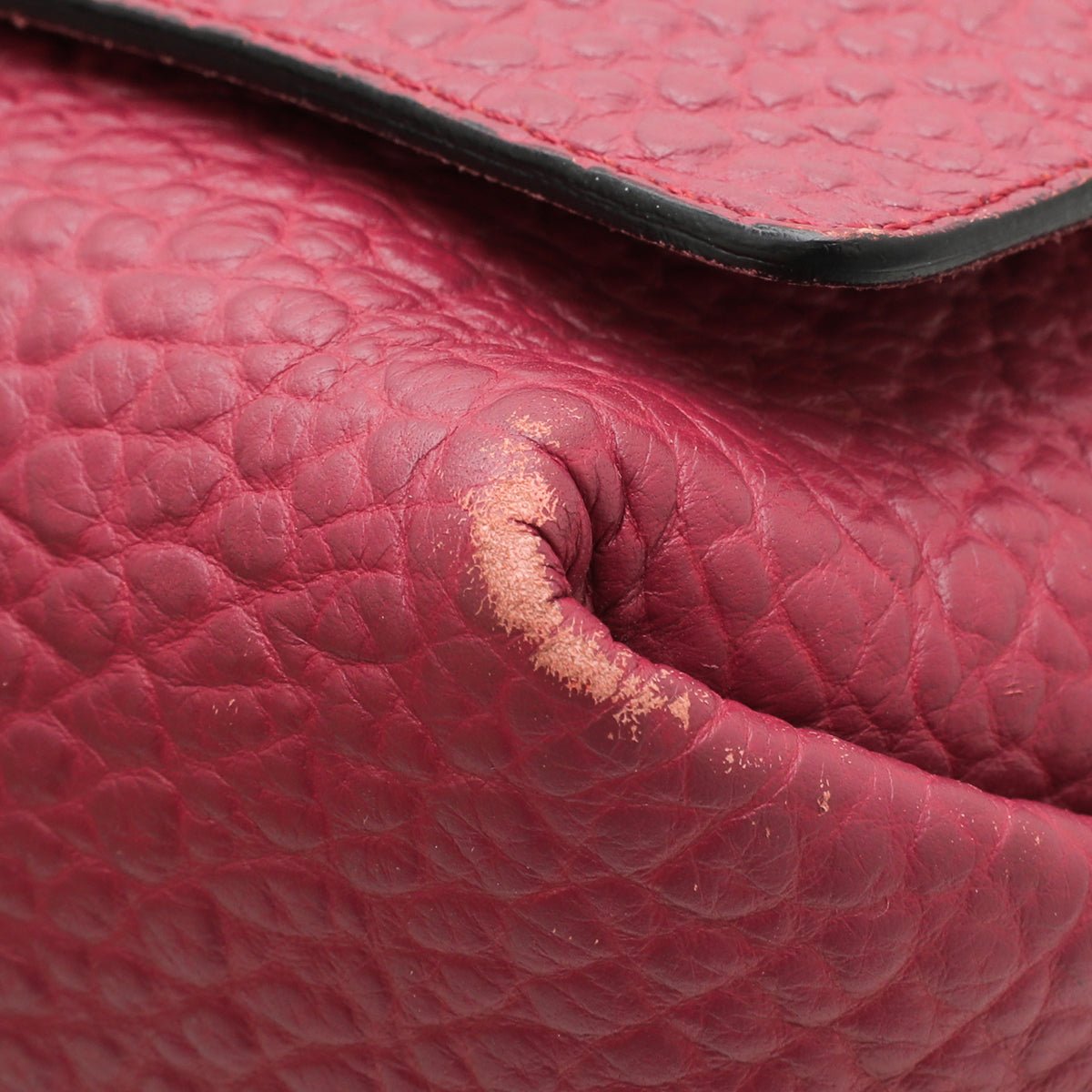 Burberry Old Rose Mildenhall Large Bag